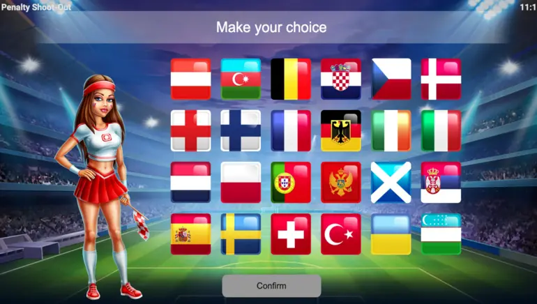 ¿Por qué es popular el juego Penalty Shoot Out? ¿Por qué es popular el juego Penalty Shoot Out?